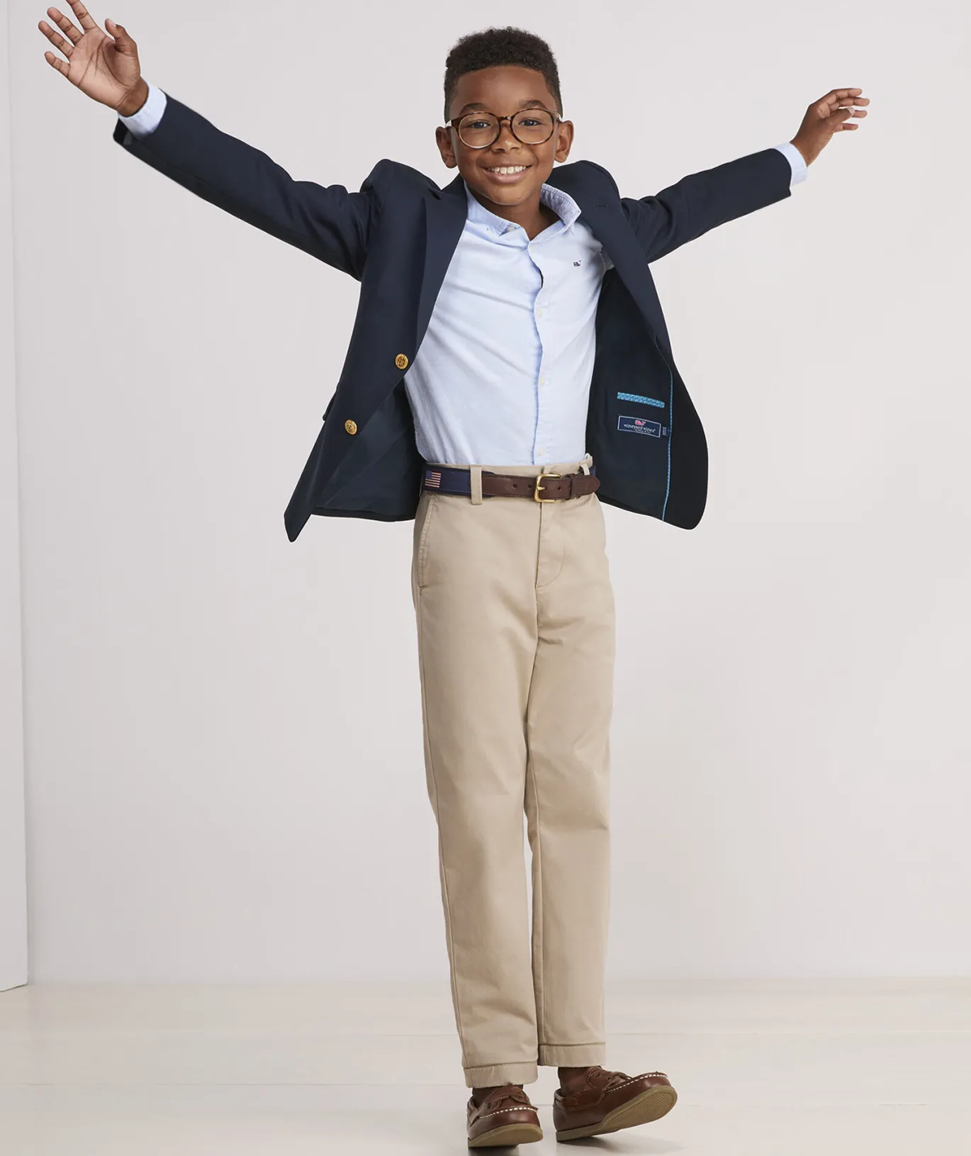 Kids' Knit Lounge Set