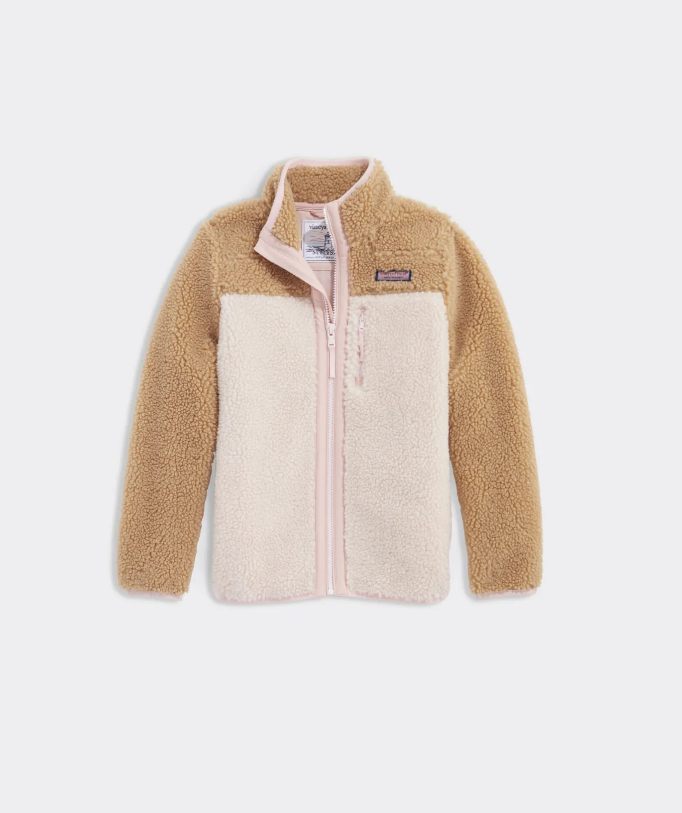 Kids' Knit Lounge Set