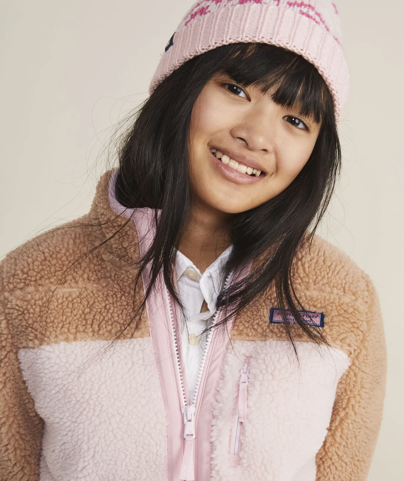 Kids' Knit Lounge Set