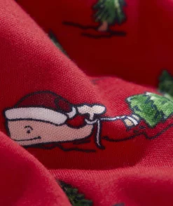 Kids' Knit Pajama Set