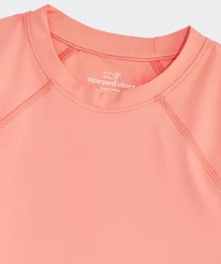 Kids' Raglan Rashguard