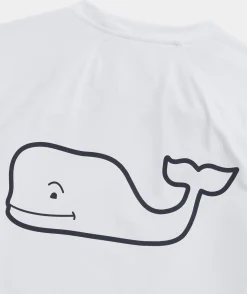 Kids' Raglan Rashguard