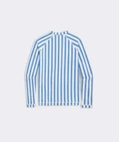 Kids' Raglan Rashguard