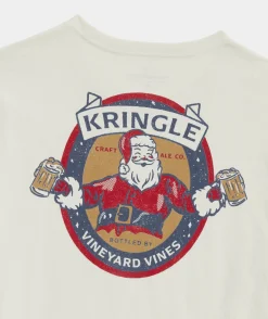 Kringle Craft Ale Short-Sleeve Tee