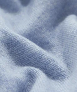 Lightweight Cashmere Quarter-Zip