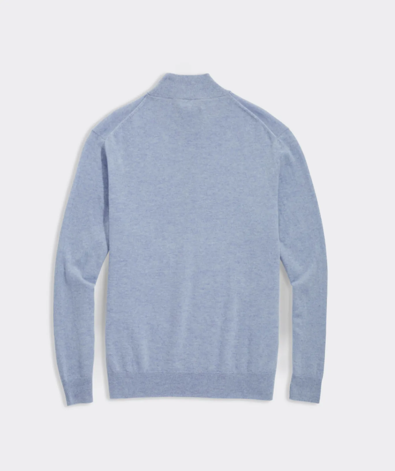 Lightweight Cashmere Quarter-Zip