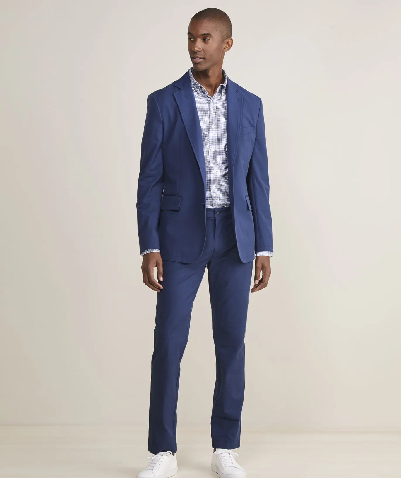Lightweight On-The-Go Blazer
