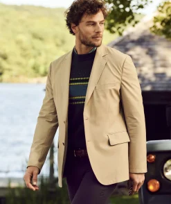 Lightweight On-The-Go Blazer
