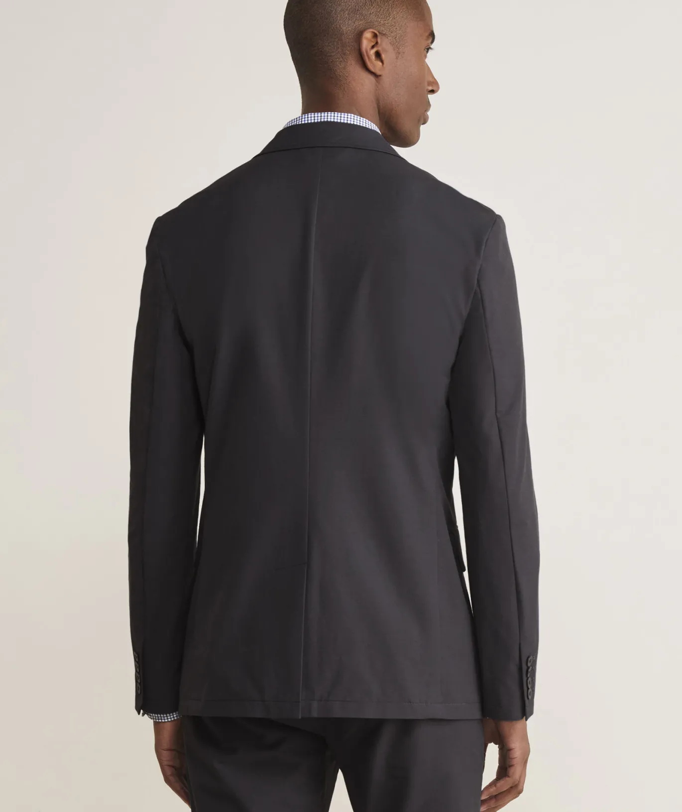 Lightweight On-The-Go Blazer