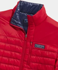 Lightweight Packable Puffer Jacket