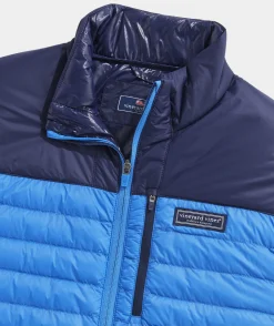 Lightweight Packable Puffer Vest