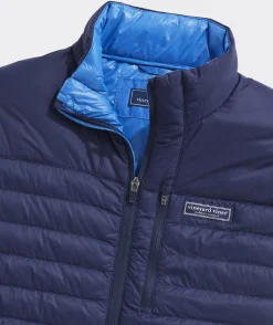 Lightweight Packable Puffer Vest