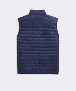 Lightweight Packable Puffer Vest