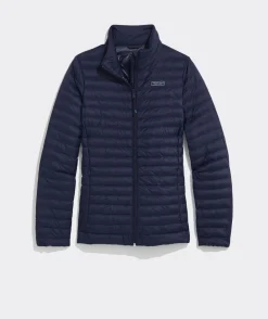 Lightweight Packable Puffer Jacket