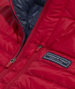 Lightweight Packable Puffer Vest