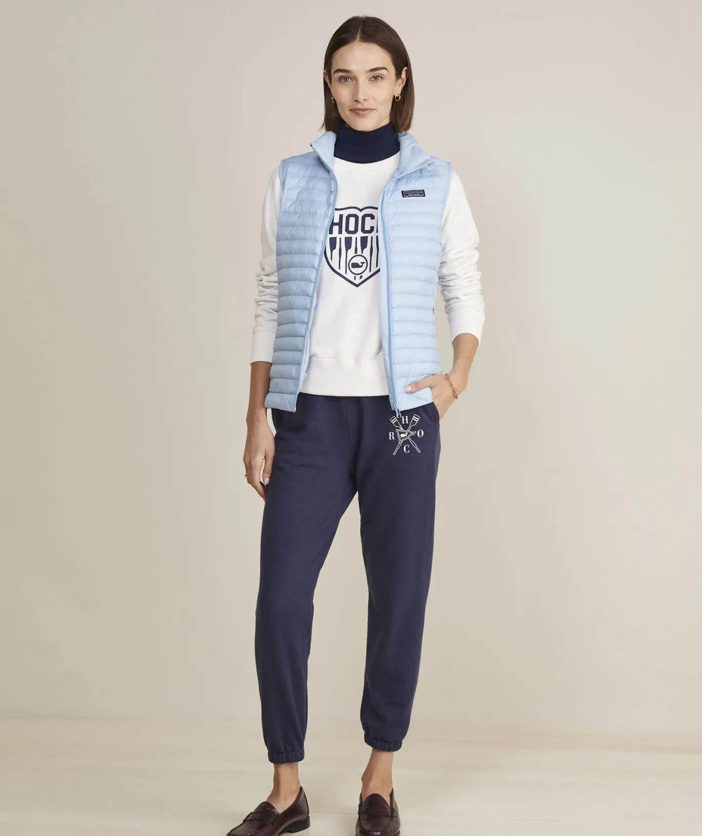 Lightweight Packable Puffer Jacket