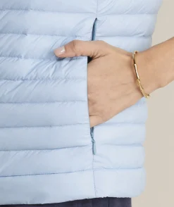 Lightweight Packable Puffer Jacket