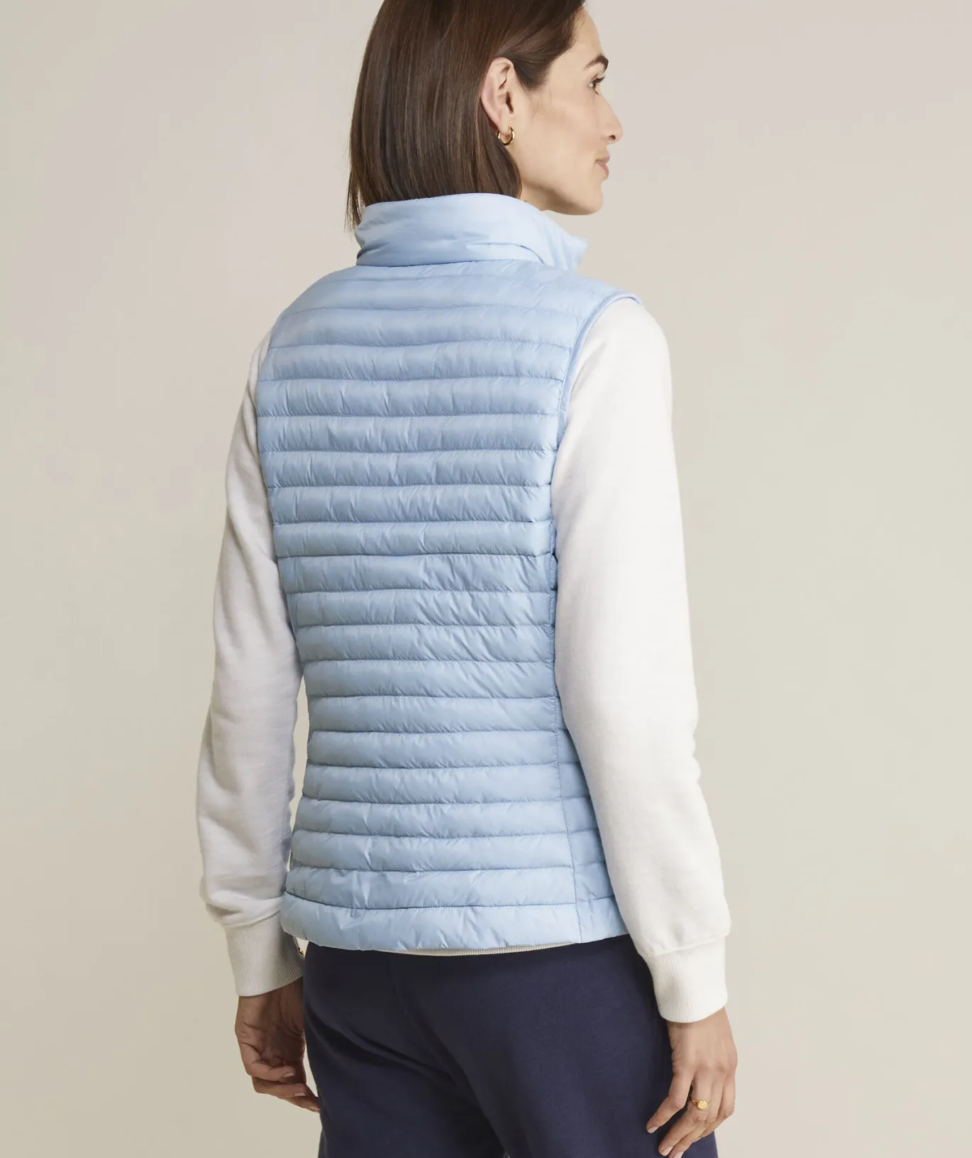 Lightweight Packable Puffer Jacket