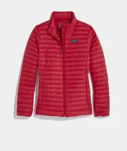 Lightweight Packable Puffer Jacket