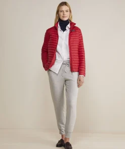Lightweight Packable Puffer Jacket