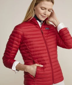 Lightweight Packable Puffer Jacket
