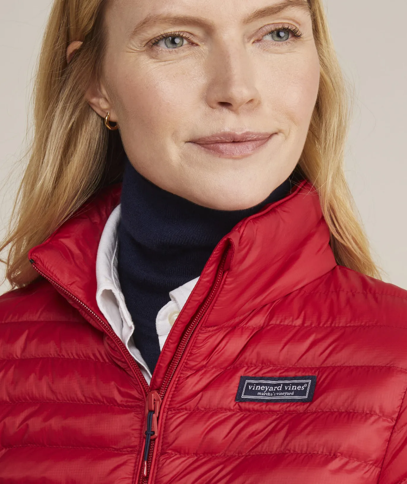 Lightweight Packable Puffer Jacket
