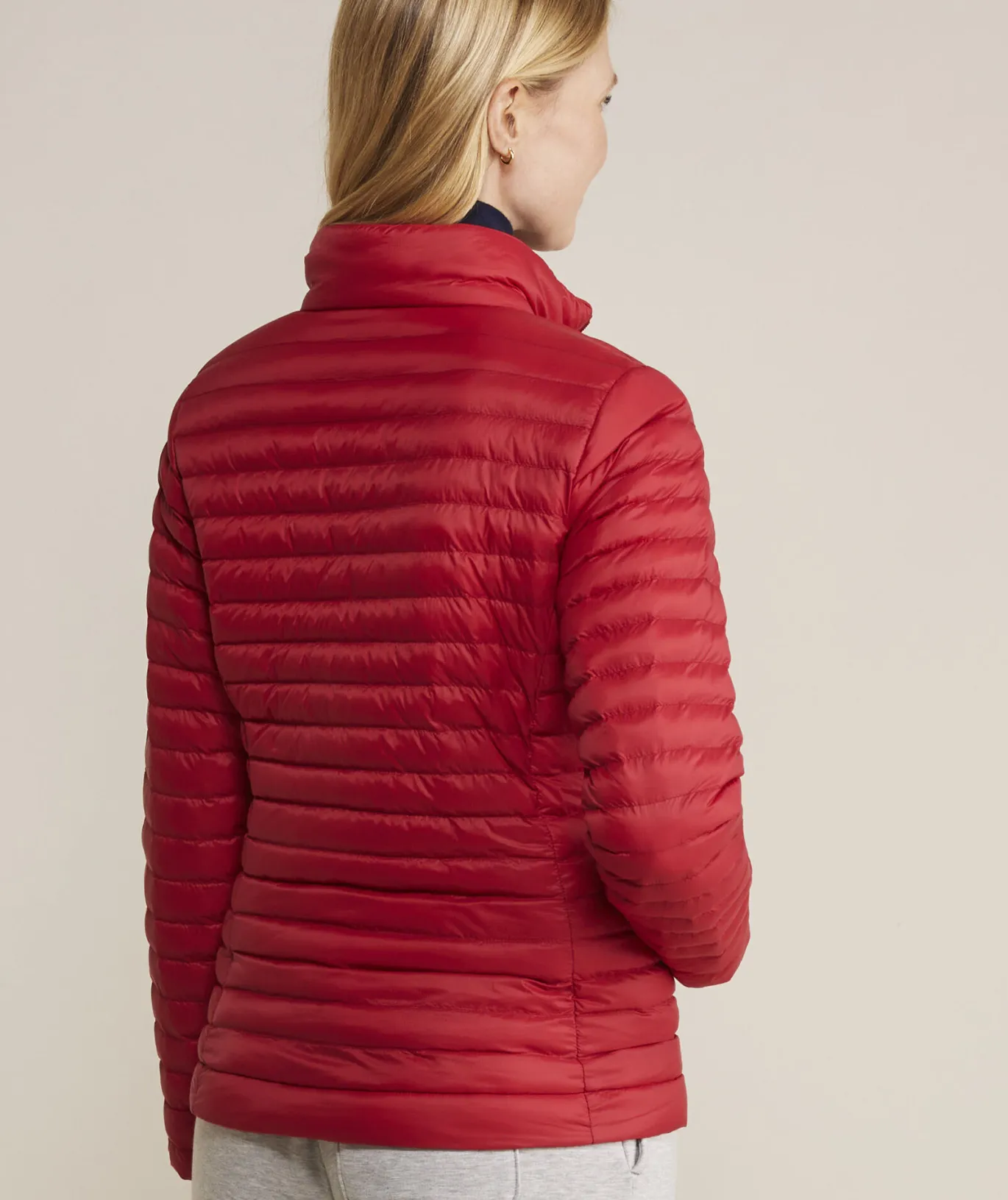 Lightweight Packable Puffer Jacket