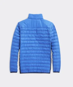 Lightweight Packable Puffer Jacket