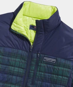 Lightweight Packable Puffer Jacket