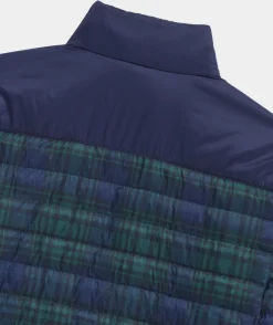 Lightweight Packable Puffer Jacket