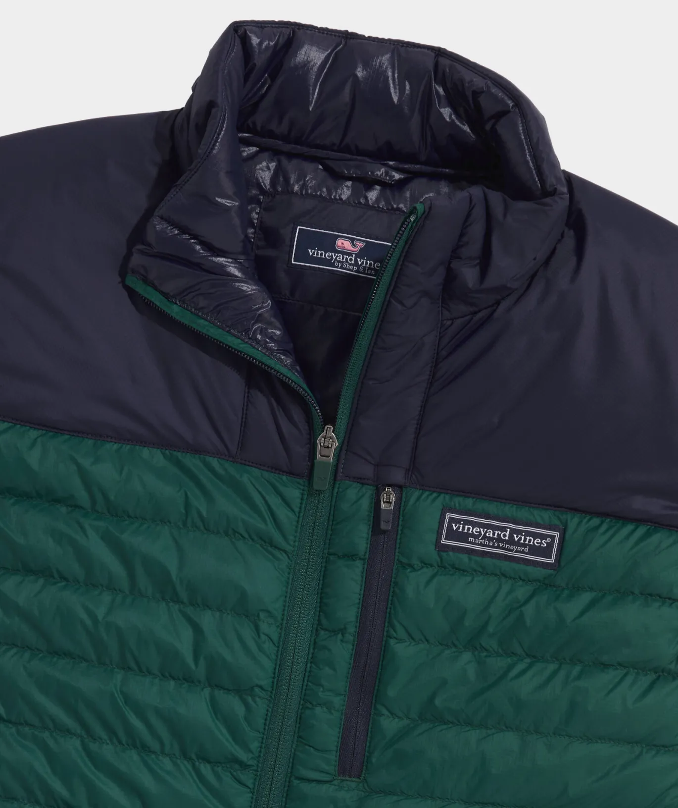 Lightweight Packable Puffer Vest