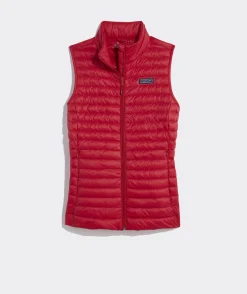 Lightweight Packable Puffer Vest