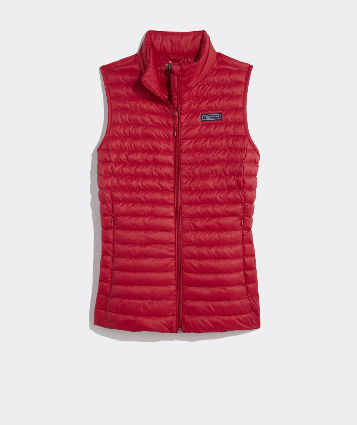 Lightweight Packable Puffer Vest