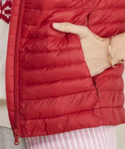 Lightweight Packable Puffer Vest