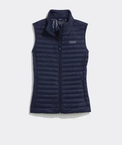 Lightweight Packable Puffer Vest