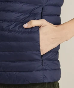 Lightweight Packable Puffer Vest