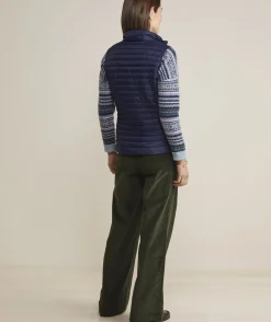 Lightweight Packable Puffer Vest