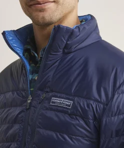 Lightweight Packable Puffer Jacket