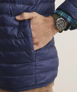 Lightweight Packable Puffer Jacket