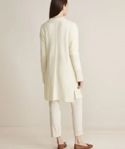 Lightweight Ribbed Henley Sweater