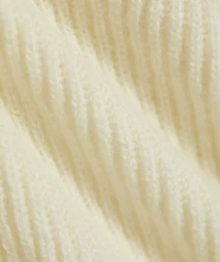 Lightweight Ribbed Henley Sweater