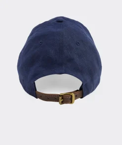 Linen Baseball Hat
