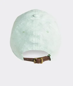 Linen Baseball Hat