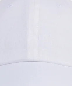 Linen Baseball Hat