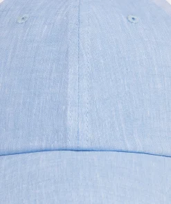 Linen Baseball Hat