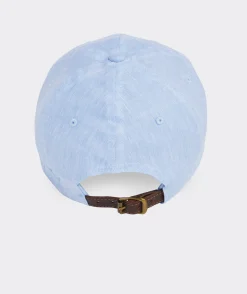 Linen Baseball Hat