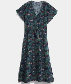 Linen Button-Down