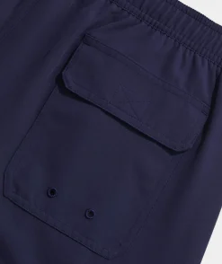Linen Short-Sleeve Solid Shirt