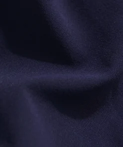 Linen Short-Sleeve Solid Shirt