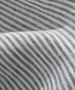 Linen Stripe Shirt